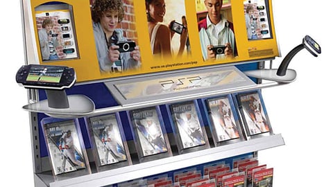 Sony PSP Interactive 