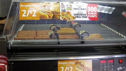 Speedway 'Speedy Rewards Anniversary' Cling