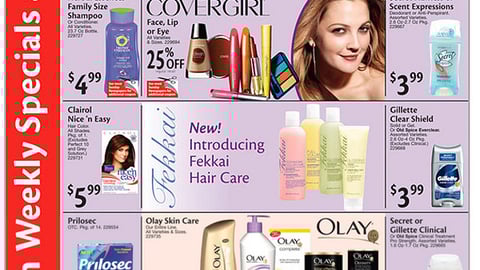 Stop & Shop P&G Feature