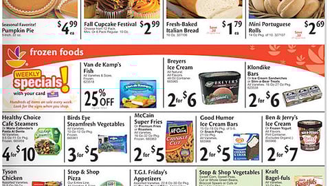 Stop & Shop 'Gluten-Free' Feature