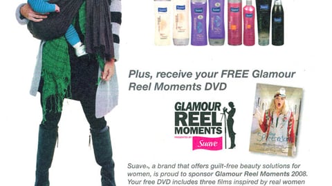 Suave Kmart Co-Equity FSI