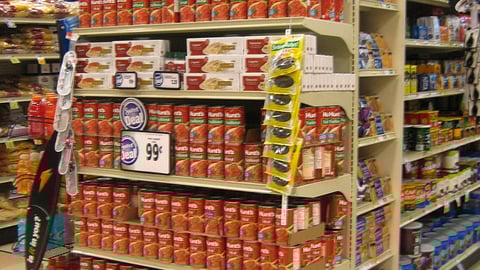 Sweetbay "Sweet Deal" Endcap