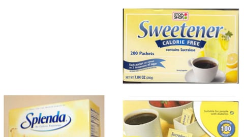 Splenda vs. Heartland Packaging Corp. Packaging