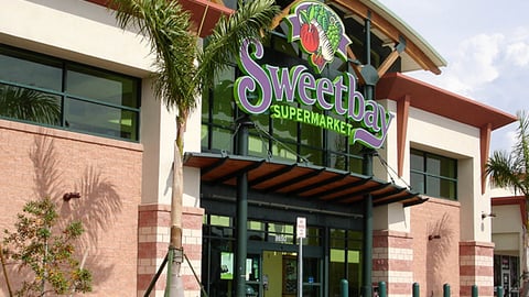 Sweetbay Exterior