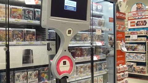 Sony Playstation 3 Demonstrator