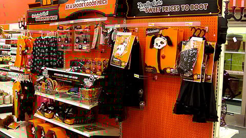 Target Skelanimals Merchandising