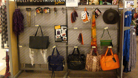 Target Hollywood Intuition Merchandising