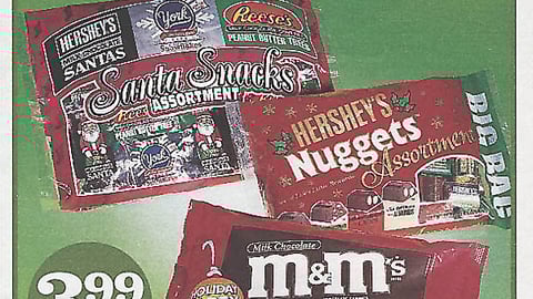 Target Week's Best Value Ad