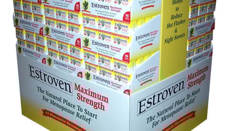 Costco Amerifit Estroven Pallet