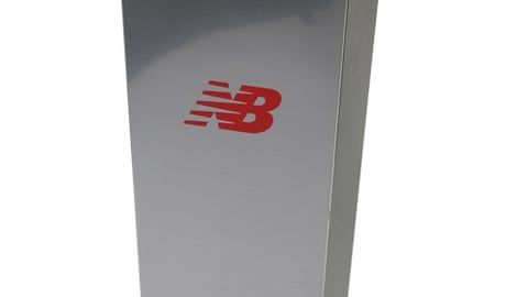 New Balance Pulse Display
