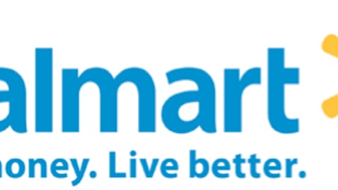 Walmart 2008 Logo Update