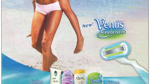 P&G Target Co-Equity FSI