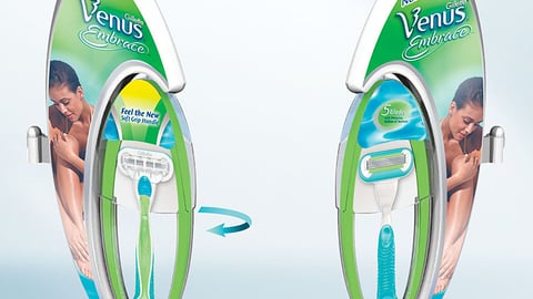 Venus Embrace Shelf Glorifier