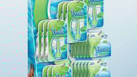 Venus Embrace Floorstand