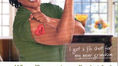 Walgreens 'Arm Yourself' Feature