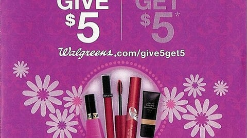 Walgreens 'Women's Health' Brochure Cover