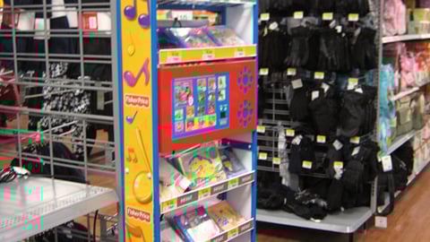 Fisher-Price Music Power Wing