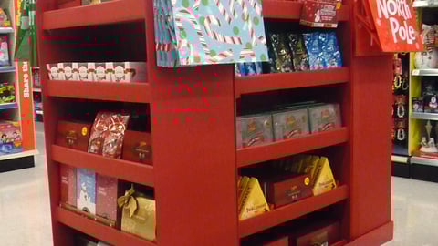 Gift Supplies Half Pallet