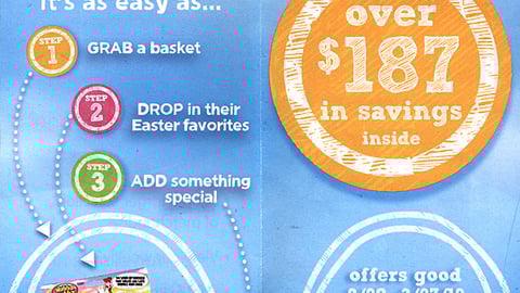 Walgreens March 2010 Coupon Book