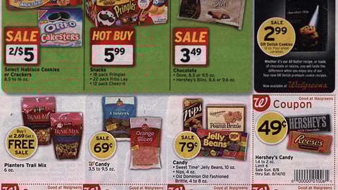 Walgreens DR Delish Feature