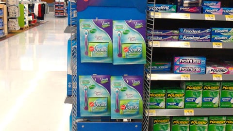 Venus Embrace Razor Power Wing