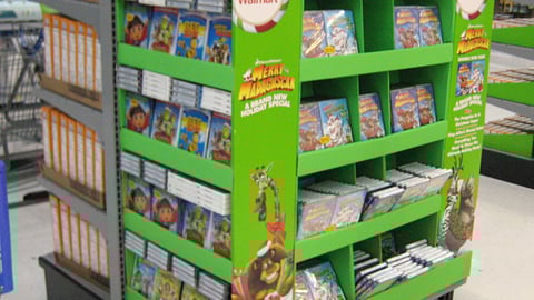 "Merry Madagascar" Half Pallet