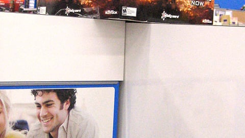 "Call of Duty Modern Warfare 2" Graphic Box