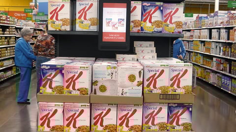 Special K Endcap
