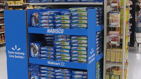Nabisco Oreo Pallet