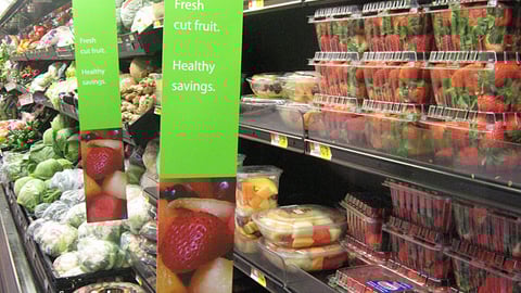 Fresh Fruit Aisle Violators