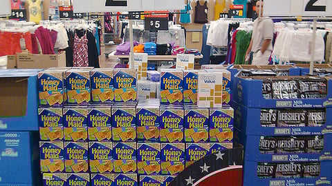 Honey Maid Graham Crackers Pallet