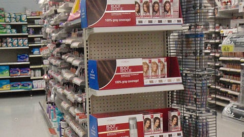 L'Oreal Root Rescue Shelf Trays