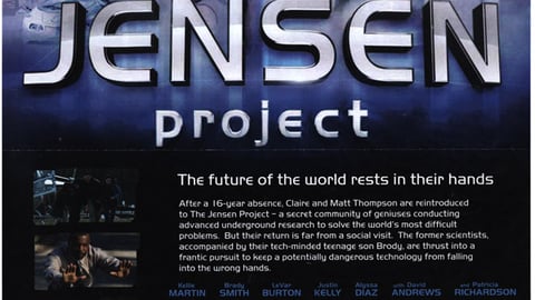 Walmart 'The Jensen Project' Feature