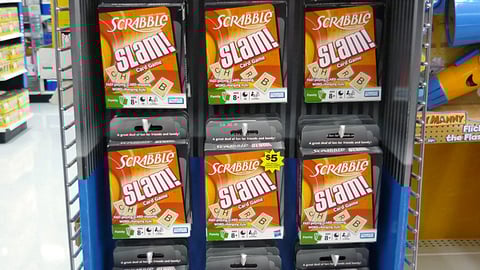 Scrabble Slam! Power Wing