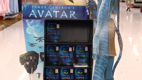 'Avatar' Shipper