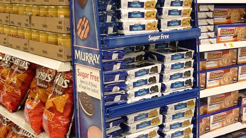 Murray Sugar Free Power Wing