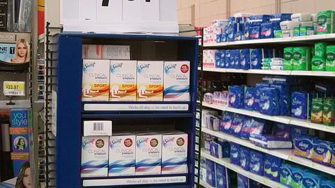 Secret Clinical Strength Power Wing