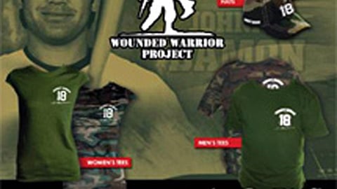 Wounded Warrior Walmart Poster