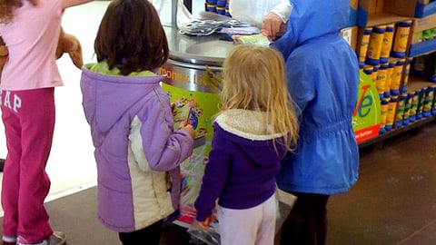 Walmart Hasbro 'Pets on Parade' Event