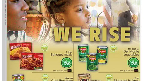 Winn-Dixie 'Black History Month' Feature
