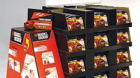 Black & Decker Tape Rule Pallet