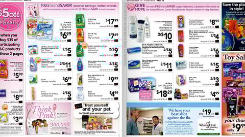 Winn-Dixie P&G 'Give Hope' Feature