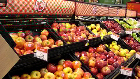 Walmart 'Apple Fest' Headers