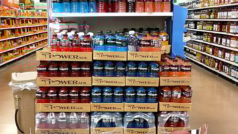 Walmart 'Game Time' Pallet Corners