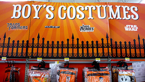 Walmart Halloween Costumes In-Line Header