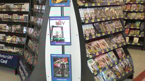 Walmart Movie Releases Fixture