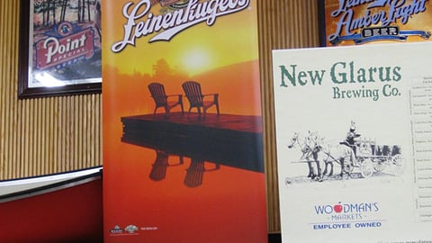 Leinenkugel's Adventure Banner