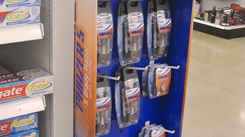 Meijer Phazer 5 Razors Power Wing
