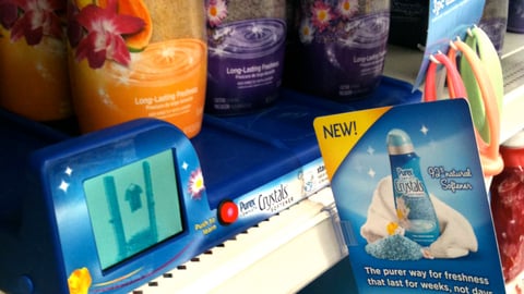 Purex Complete Crystals Shelf Tray