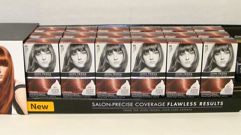 Precision Foam Colour Slider Walmart PDQ